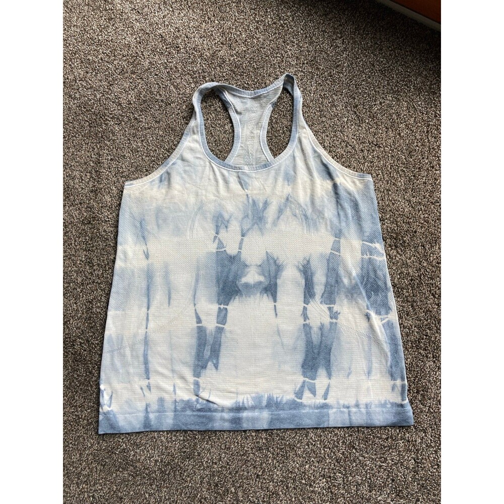 Lululemon Swiftly Tech tank top